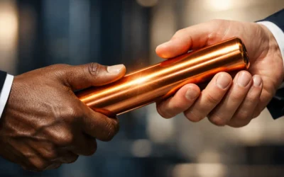 The $1 Trillion Baton: Why Leadership Continuity is Your Board’s Most Material Risk